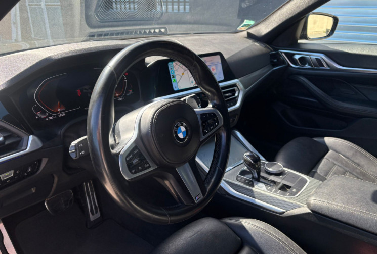 BMW Série 4 Gran Coupé 420i M SPORT