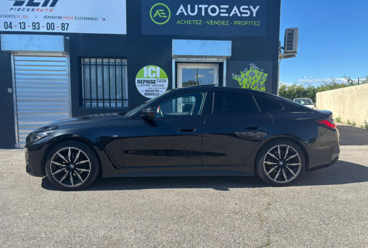 BMW Série 4 Gran Coupé 420i M SPORT