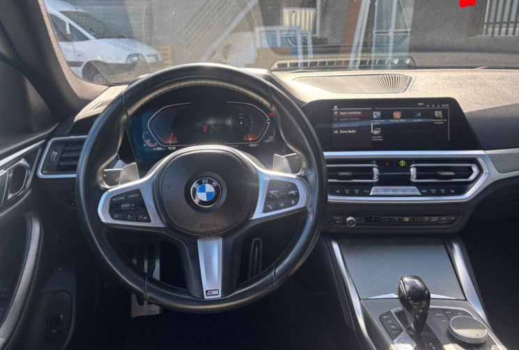 BMW Série 4 Gran Coupé 420i M SPORT