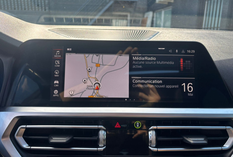 BMW Série 4 Gran Coupé 420i M SPORT