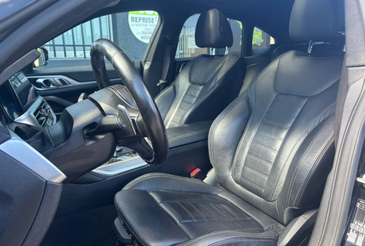BMW Série 4 Gran Coupé 420i M SPORT