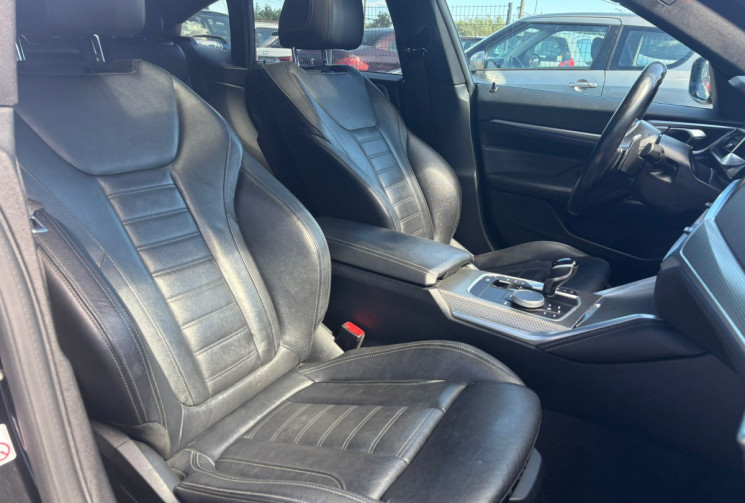 BMW Série 4 Gran Coupé 420i M SPORT