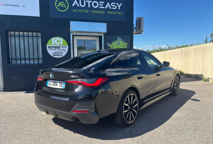 BMW Série 4 Gran Coupé 420i M SPORT