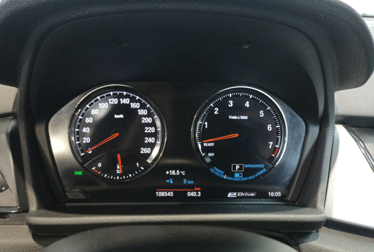 BMW SERIE 2 ACTIVETOURER 225xeA 224ch Luxury