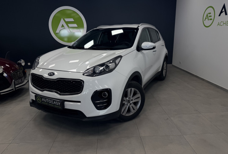 Kia Sportage 1.6 GDI Active