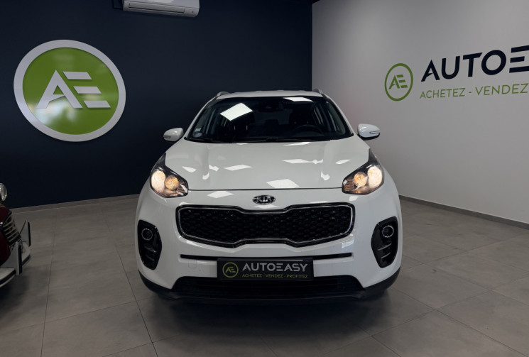 Kia Sportage 1.6 GDI Active