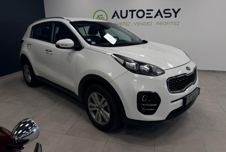Kia Sportage 1.6 GDI Active