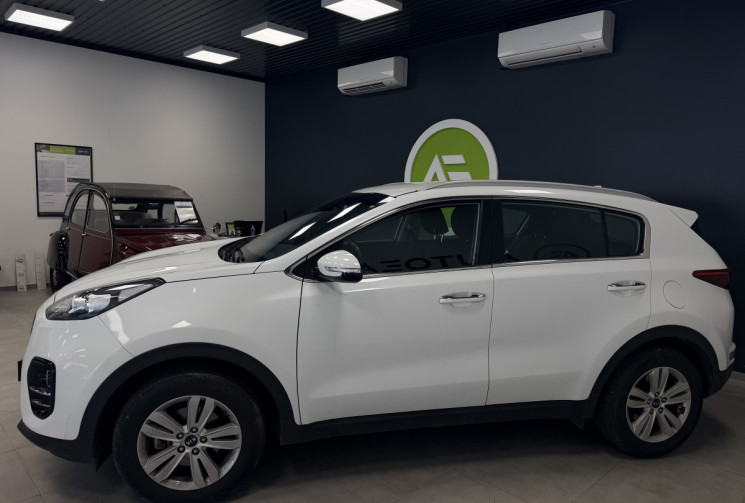 Kia Sportage 1.6 GDI Active