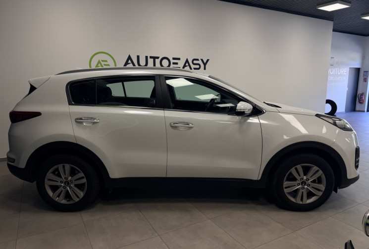 Kia Sportage 1.6 GDI Active