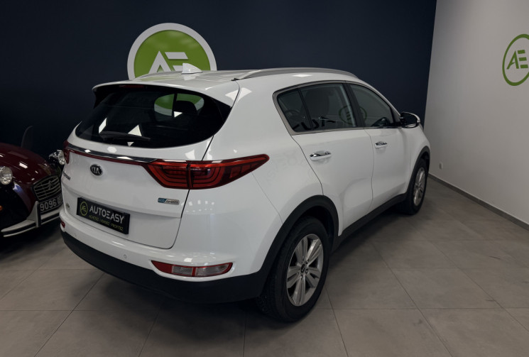 Kia Sportage 1.6 GDI Active