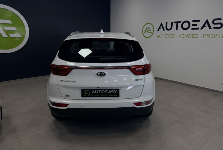 Kia Sportage 1.6 GDI Active