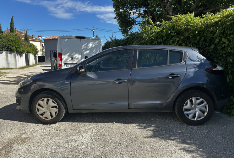 Renault Megane III Phase 3 Limited 1.6 i 16V