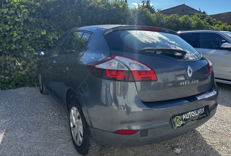 Renault Megane III Phase 3 Limited 1.6 i 16V