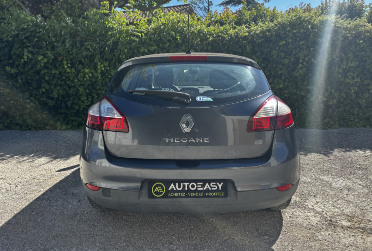 Renault Megane III Phase 3 Limited 1.6 i 16V