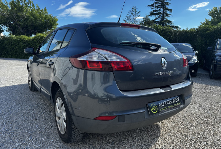 Renault Megane III Phase 3 Limited 1.6 i 16V