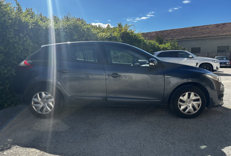 Renault Megane III Phase 3 Limited 1.6 i 16V
