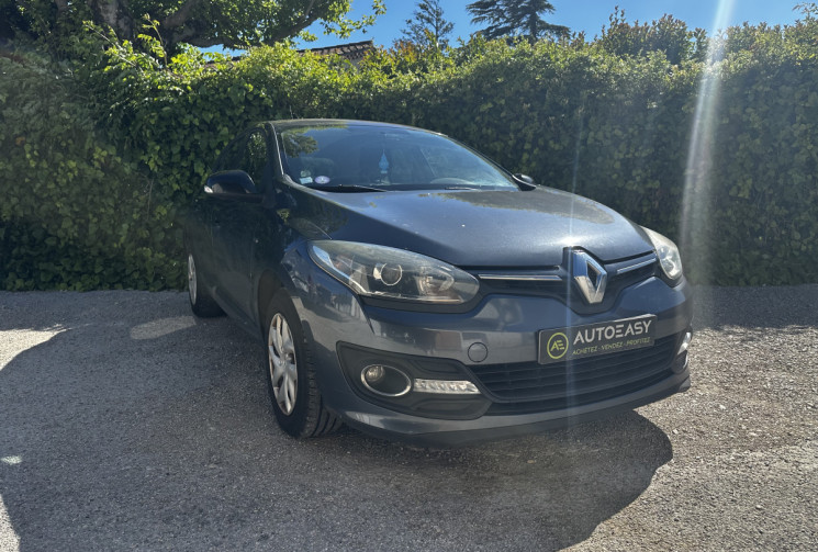 Renault Megane III Phase 3 Limited 1.6 i 16V