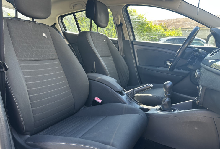 Renault Megane III Phase 3 Limited 1.6 i 16V