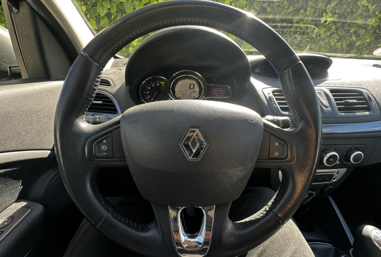 Renault Megane III Phase 3 Limited 1.6 i 16V