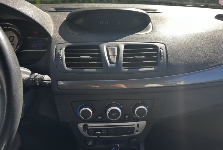 Renault Megane III Phase 3 Limited 1.6 i 16V