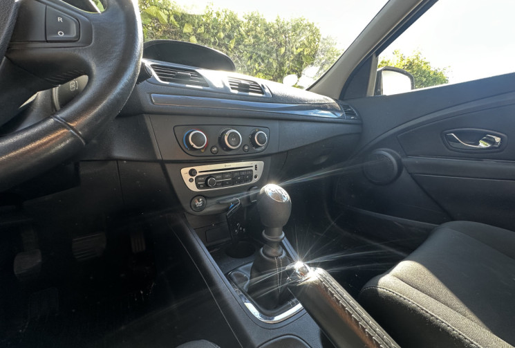 Renault Megane III Phase 3 Limited 1.6 i 16V