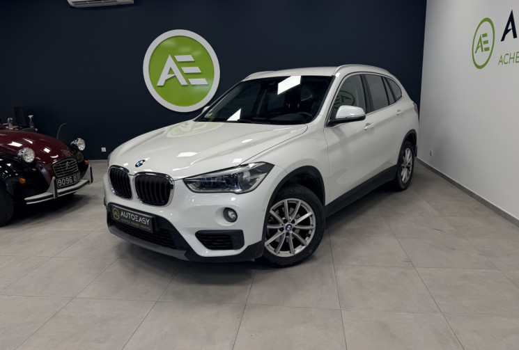 BMW X1 16 d Business Design