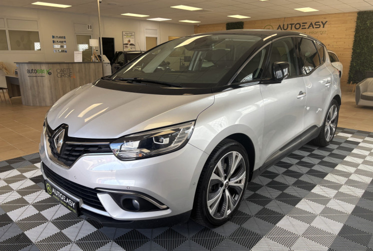 Renault Scénic IV 1.3 TCE 140 INTENS / ENTRETIEN A JOUR 