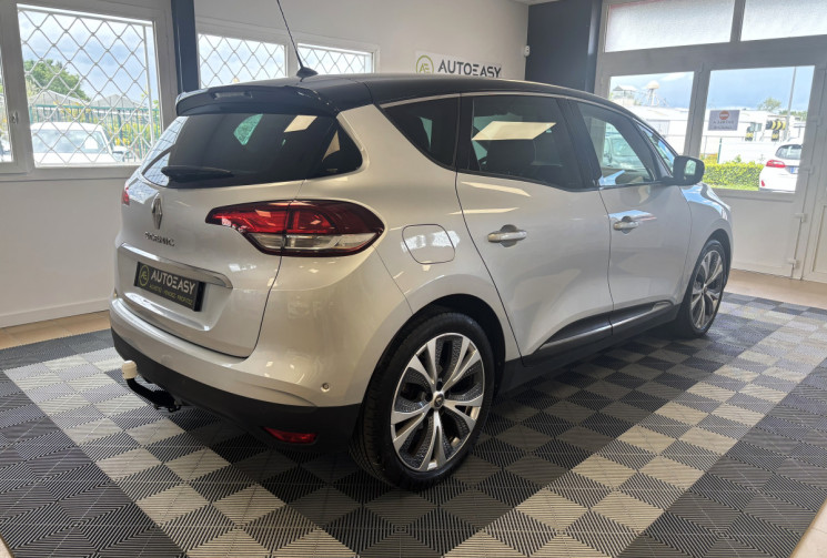 Renault Scénic IV 1.3 TCE 140 INTENS / ENTRETIEN A JOUR 