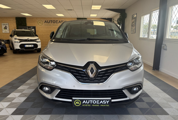 Renault Scénic IV 1.3 TCE 140 INTENS / ENTRETIEN A JOUR 