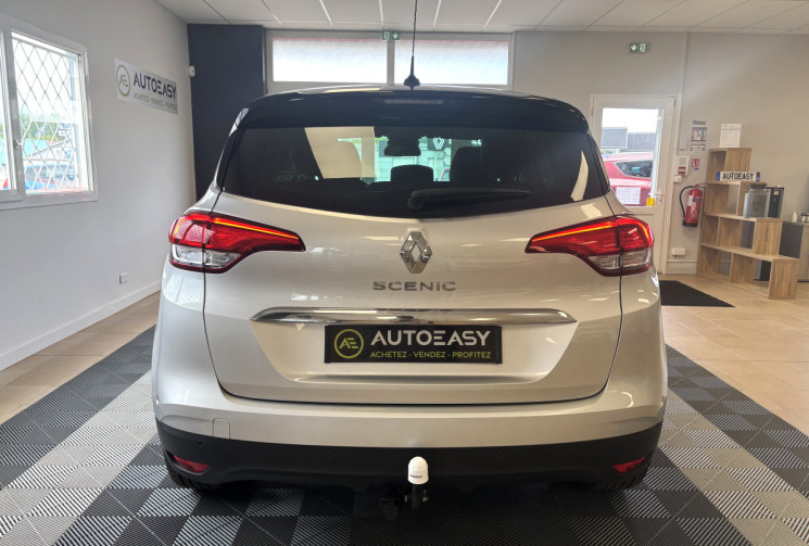 Renault Scénic IV 1.3 TCE 140 INTENS / ENTRETIEN A JOUR 