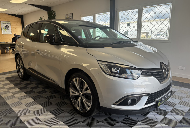 Renault Scénic IV 1.3 TCE 140 INTENS / ENTRETIEN A JOUR 
