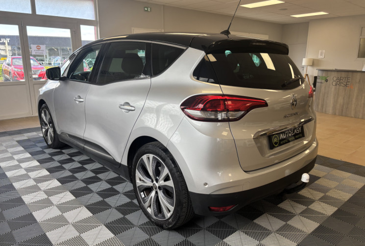 Renault Scénic IV 1.3 TCE 140 INTENS / ENTRETIEN A JOUR 