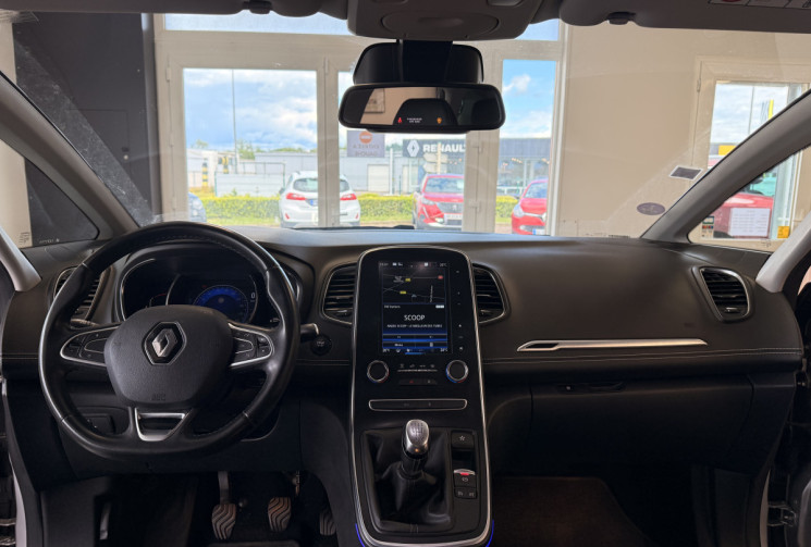 Renault Scénic IV 1.3 TCE 140 INTENS / ENTRETIEN A JOUR 