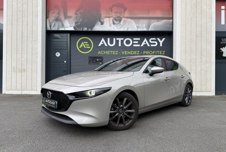 Mazda MAZDA 3 2.0 E-SKYACTIV-G M HYBRID 150 EXCLUSIVE-LINE BVM6