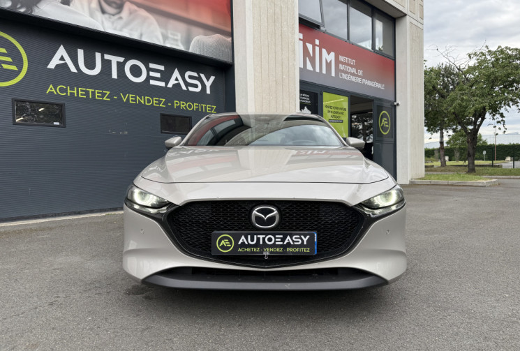 Mazda MAZDA 3 2.0 E-SKYACTIV-G M HYBRID 150 EXCLUSIVE-LINE BVM6
