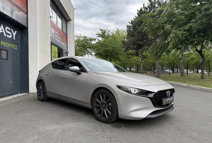 Mazda MAZDA 3 2.0 E-SKYACTIV-G M HYBRID 150 EXCLUSIVE-LINE BVM6