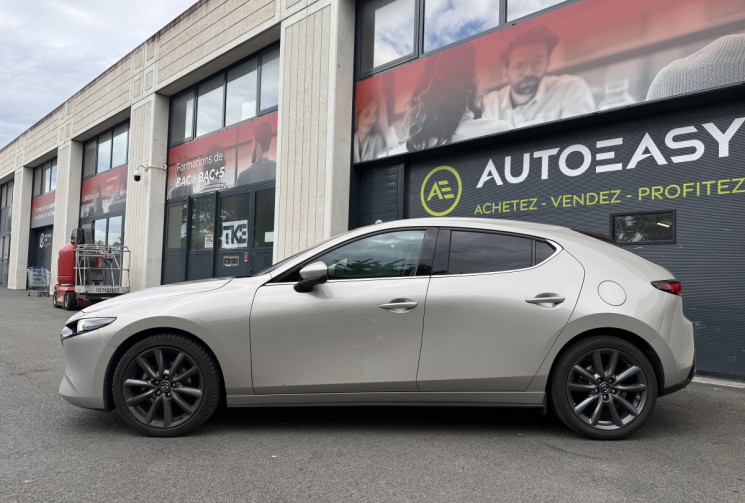 Mazda MAZDA 3 2.0 E-SKYACTIV-G M HYBRID 150 EXCLUSIVE-LINE BVM6