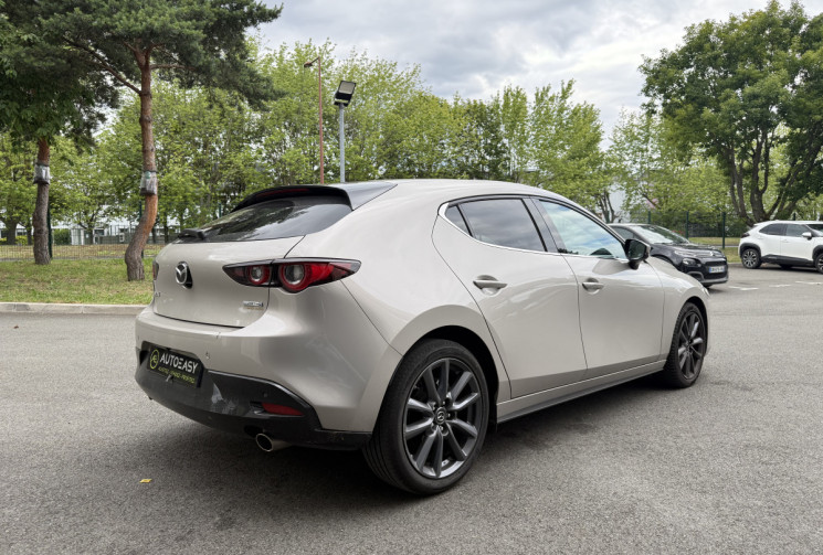 Mazda MAZDA 3 2.0 E-SKYACTIV-G M HYBRID 150 EXCLUSIVE-LINE BVM6