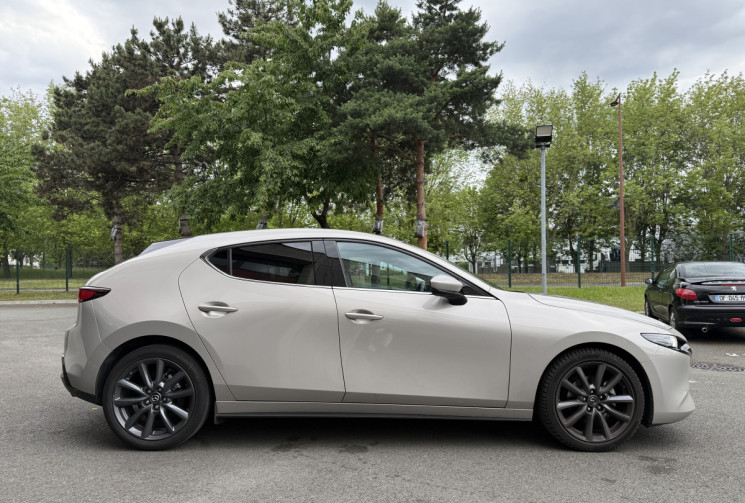 Mazda MAZDA 3 2.0 E-SKYACTIV-G M HYBRID 150 EXCLUSIVE-LINE BVM6