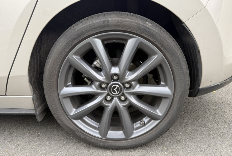 Mazda MAZDA 3 2.0 E-SKYACTIV-G M HYBRID 150 EXCLUSIVE-LINE BVM6