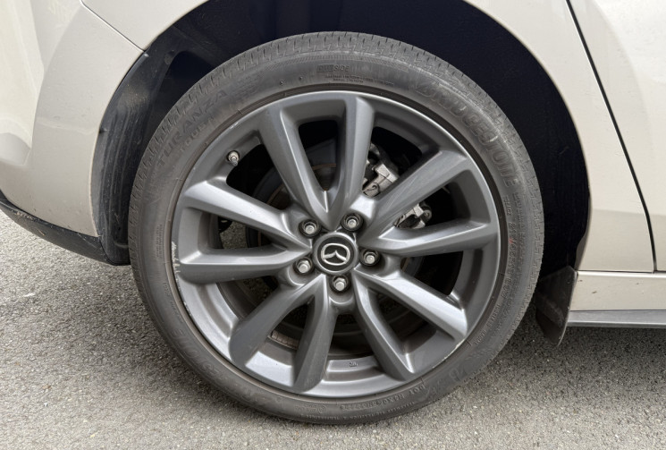Mazda MAZDA 3 2.0 E-SKYACTIV-G M HYBRID 150 EXCLUSIVE-LINE BVM6