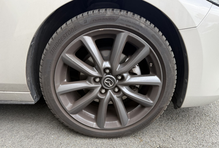 Mazda MAZDA 3 2.0 E-SKYACTIV-G M HYBRID 150 EXCLUSIVE-LINE BVM6