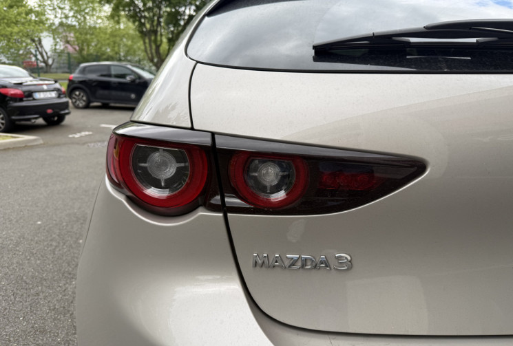 Mazda MAZDA 3 2.0 E-SKYACTIV-G M HYBRID 150 EXCLUSIVE-LINE BVM6
