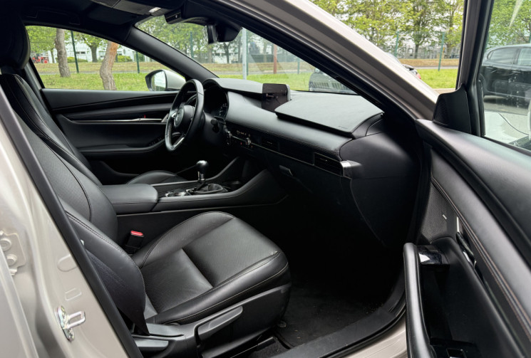 Mazda MAZDA 3 2.0 E-SKYACTIV-G M HYBRID 150 EXCLUSIVE-LINE BVM6