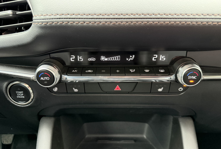 Mazda MAZDA 3 2.0 E-SKYACTIV-G M HYBRID 150 EXCLUSIVE-LINE BVM6