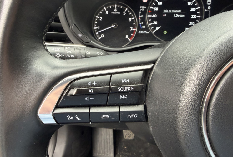 Mazda MAZDA 3 2.0 E-SKYACTIV-G M HYBRID 150 EXCLUSIVE-LINE BVM6