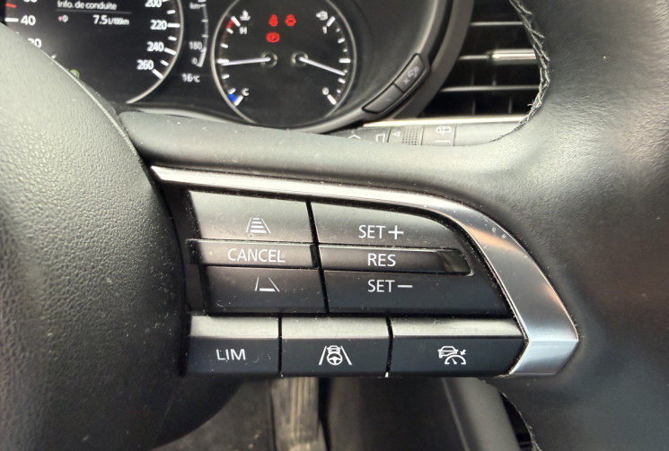 Mazda MAZDA 3 2.0 E-SKYACTIV-G M HYBRID 150 EXCLUSIVE-LINE BVM6