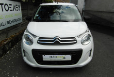 Citroën C1 C1 VTI 72 S&S LIVE distribution a chaine