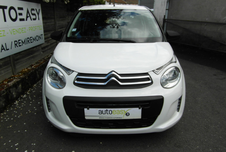 Citroën C1 C1 VTI 72 S&S LIVE distribution a chaine