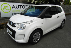 Citroën C1 C1 VTI 72 S&S LIVE distribution a chaine